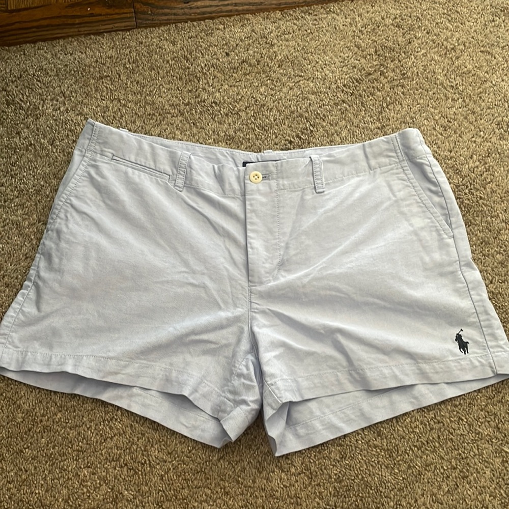 Polo shorts